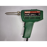 Pistola De Solda Bosch Ps 100 Da Década 80 Usado(leia A Desc