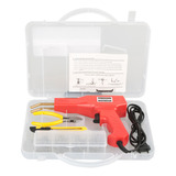Pistola De Solda Para Plástico Reparo Fácil Eficiente Carro 110v