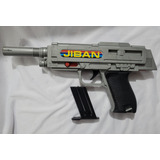 Pistola Do Jiban Da Glasslite (raridade)