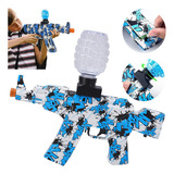 Pistola Elétrica Gel Ball Launcher
