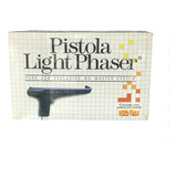 Pistola Light Phaser Tectoy. Lacrada