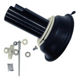 Pistonete Diafragma Carburador Completo Dafra Apache 150