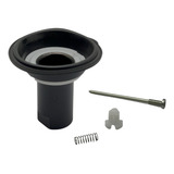 Pistonete Diafragma Carburador Ybr 125 Factor 125 2009 2014