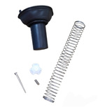 Pistonete Do Carburador Com Diafragma Cbx Twister Tornado