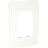 Placa 4 X 2 -3 Modulo Branca Orion Schneider Cor Branco