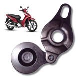 Placa Acionamento Da Embreagem Moto Honda Biz 125 2006/10