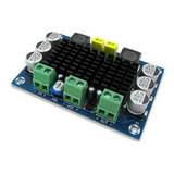 Placa Amplificador Modulo 120w Rms Potencia Diy Caixa Ativa