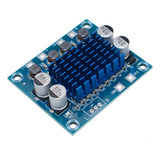Placa Amplificador Modulo Stereo Digital Xh-a232 / 30w + 30w