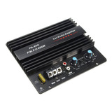 Placa Amplificadora De Alta Potência Para Subwoofer De Carro