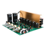 Placa Amplificadora De Áudio Dx-2.1-3 Potente Com Subwoofer