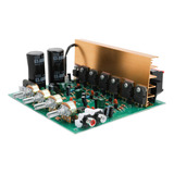 Placa Amplificadora De Grande Potência O Para Home Theater D