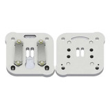 Placa Assento Valvula Compressor 80mm Gov Kgm-2600 Comp Vw +
