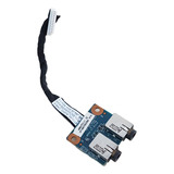 Placa Audio Para Dell Inspiron 1428 1425 1427 Ift10 Ls-354dp