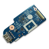 Placa Auxiliar Cardreader/usb Lenovo E431 - Vile1 Ns-a043