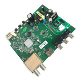 Placa Base Conversor Digital Pcim Cd 636 Intelbras 