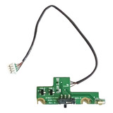 Placa Botão On/off Wifi Para Hp Pavilion Dv2000