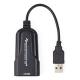 Placa Captura Vídeo Áudio Hdmi Usb 3.0 Live Câmera Ps4 Xbox