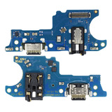 Placa Carga Conector Compatível Galaxy A02s / A03s Pklk Premium