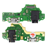 Placa Carga Conector Compatível Zenfone Max Plus 2 Zb634kl Pklk Premium