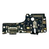 Placa Carga Dock Microfone Para Redmi Note 10 4g / 10s Turbo