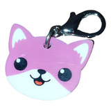 Placa Com Qr Code De Identificação Para Pets