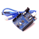 Placa Compatível Com Arduíno Uno R3 Atmega328 Smd