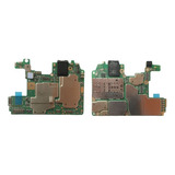 Placa Compativel Motorola Moto G60 Xt2135-1 128gb Nova