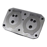 Placa Compressor Para Iveco Stralis Moderno 2 Cilindro