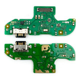 Placa Conector Carga Turbo Para Motorola Moto G8 Plus Xt2019