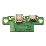 Placa Conector De Carga 84014710001-c Motorola Xoom Mz616 