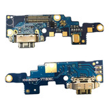 Placa Conector De Carga Compativel Com Nokia 6.1 Plus / X6