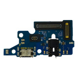Placa Conector De Carga Dock Compatível Galaxy A71 Sm-a715
