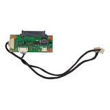 Placa Conector Sata Hd Positivo Union C4500a-21 C464a-21