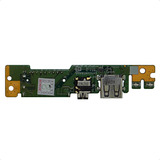 Placa Conector Usb E Áudio Acer Aspire 5 A515-54 Da0zawtb8d0