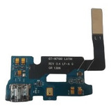 Placa Conectora Para Carregamentos Flex Galaxy Gt-n7100