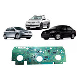Placa Controle Ar Condicionado Gol / Saveiro / Voyage G5