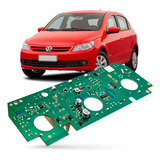 Placa Controle Ar Condicionado Gol Saveiro Voyage Gv G5