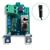 Placa Controle Compativel Maquina De Tosar Andis Agc2 127v 