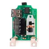 Placa Controle Maquina Andis Agc2 127v