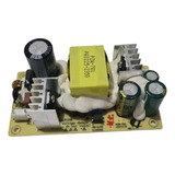 Placa Da Fonte Pzw701 Caixa Amplificada Gca110 Gradiente 