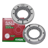 Placa Da Partida Wgk - Cb-300 - Cb-300f Twister - Xre-300