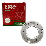 Placa Da Partida Ybr-125 E Xtz-125 Até 2005