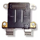Placa Dc In Conector Power Dc Usb -c Para Macbook A1707