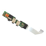 Placa De Áudio Para Hp Pavilion Dv2000