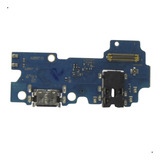Placa De Carga Compativel Galaxy A22 4g Sm-225f Completa
