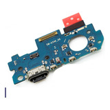 Placa De Carga Conector Microfone Para Galaxy A34 5g Sm-a346