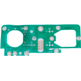 Placa De Circuito Malha Eletrica Painel Monza Kadett Com Rpm
