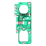 Placa De Circuito Malha Eletrica Painel Monza Kadett Com Rpm
