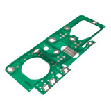 Placa De Circuito Malha Eletrica Painel Monza Kadett Com Rpm