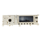 Placa De Controle Principal Lava E Seca Midea 17138100015569
